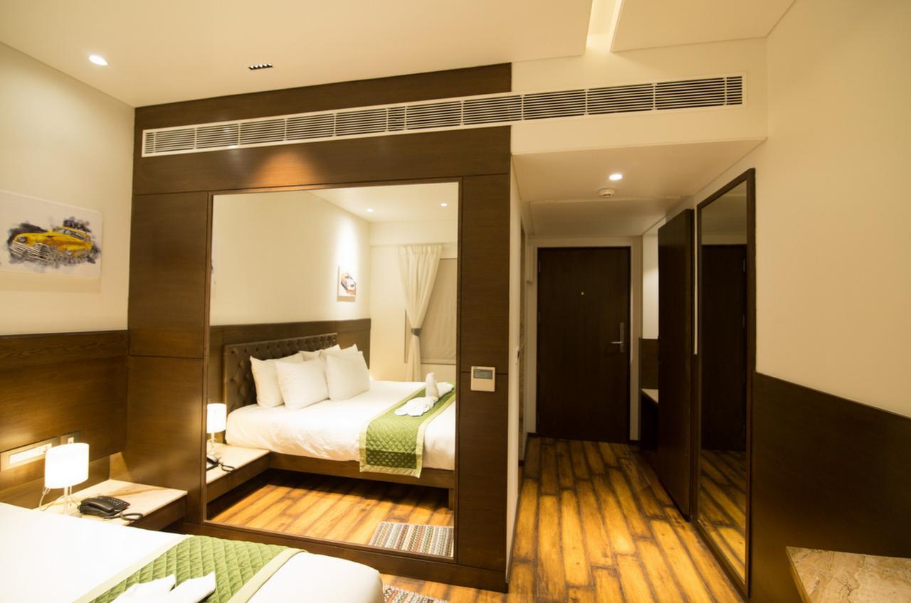 Hotel De Nada-A Luxury Stay Dźajpur Zewnętrze zdjęcie