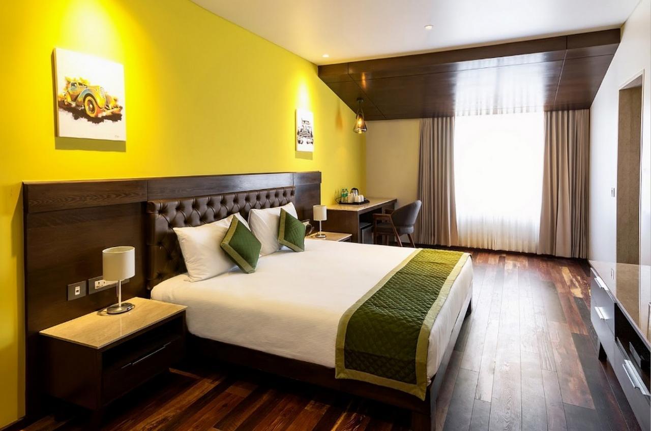 Hotel De Nada-A Luxury Stay Dźajpur Zewnętrze zdjęcie