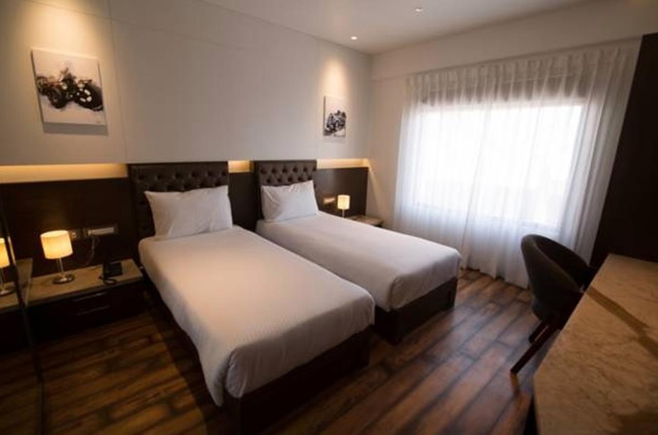 Hotel De Nada-A Luxury Stay Dźajpur Zewnętrze zdjęcie