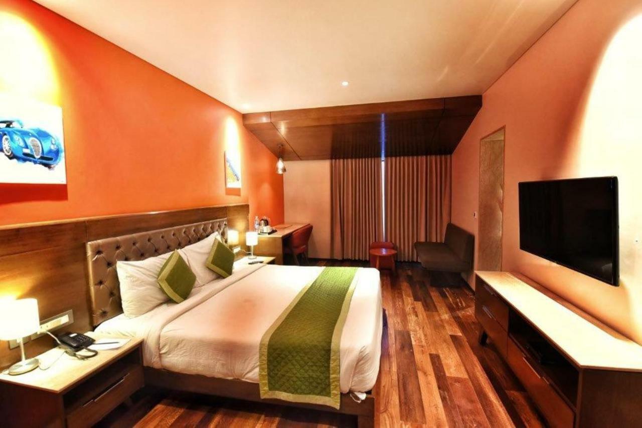 Hotel De Nada-A Luxury Stay Dźajpur Zewnętrze zdjęcie
